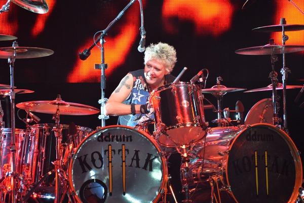 Scorpions at Byblos Festival